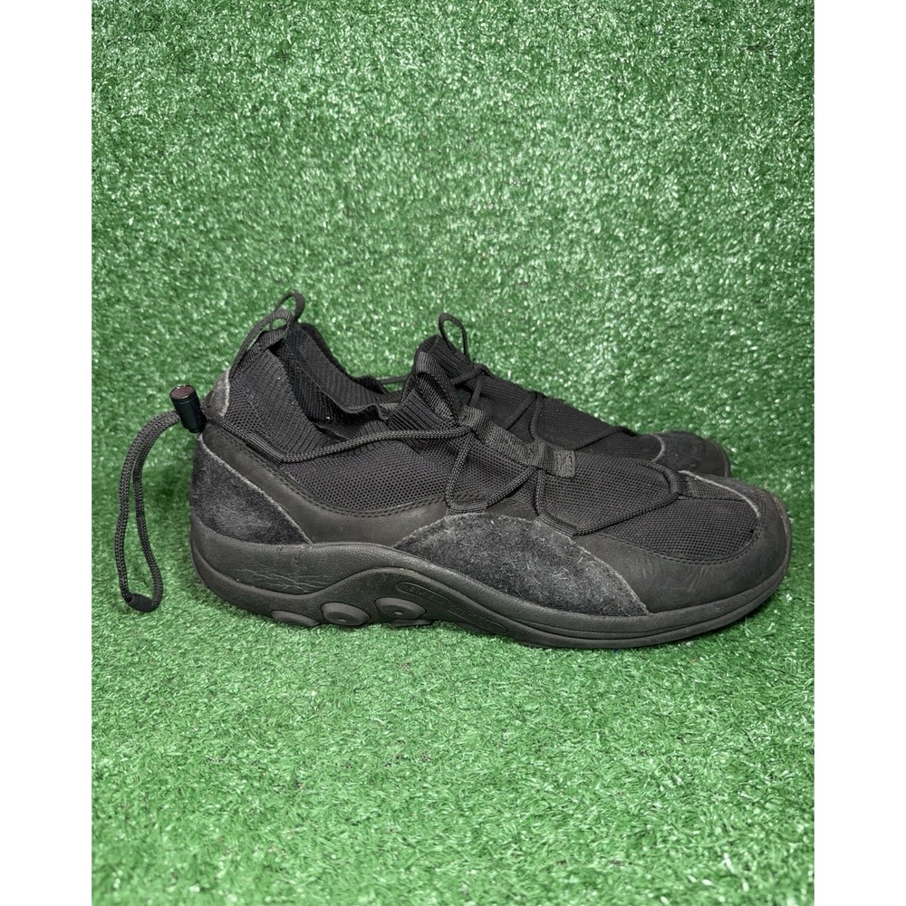 Merrell Jungle Moc Explorer Sneakers Black Hiking Shoes Men's Size 14 J003365